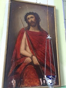 иконы подскажите что за сюжет ,время  и возможная стоимость