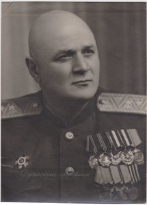 Глава УНКВД Азербайджанской ССР большое фото. Чекист.