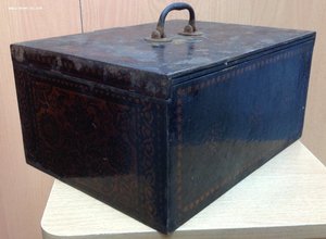 Сундучок заведения Григория Ивановича Тараканова