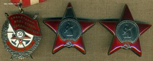 Комплект на летчика, бортмеханика..