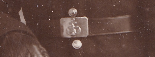 Комендор БалтФлота. Штат. 1933 год.