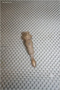 Щипчики старинные для кондитер. изделий Филиппов Редкость