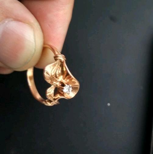 Кольцо 585, СССР