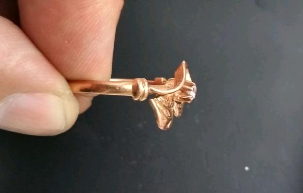 Кольцо 585, СССР