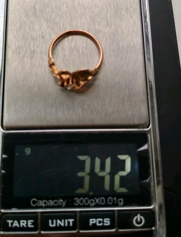 Кольцо 585, СССР