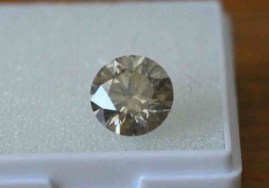 Бриллиант 2,38 ct.