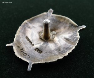 БКЗ 47807 ВИНТ ОХС