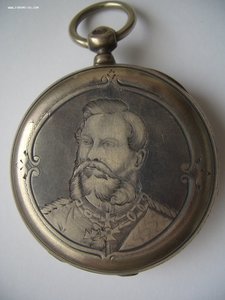 Подарочные немецкие часы