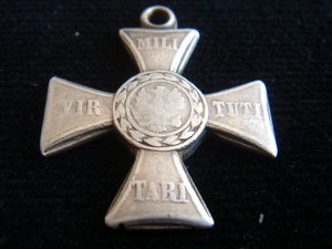 Крест Virtuti militari 1831