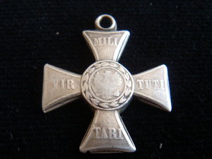 Крест Virtuti militari 1831