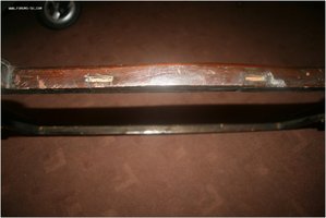 Рама старинная для зеркала картины дерево резьба