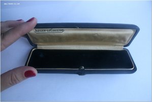 Футляр старинн для украшений наручных часов браслета цепочки