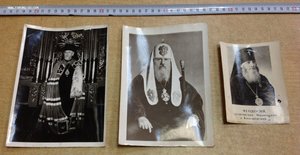3 фото священников