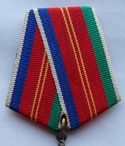 Орден Дружбы Народов с документом.