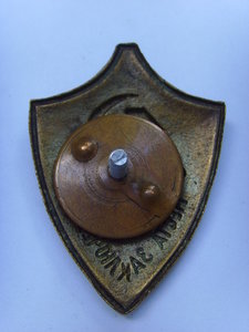 ЗНАК РКМ МЕСТА ЗАКЛЮЧЕНИЯ