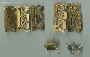 Вензеля и короны