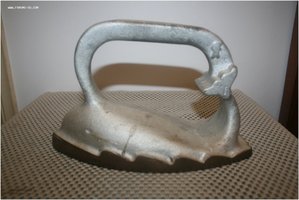 Утюг Дельфин