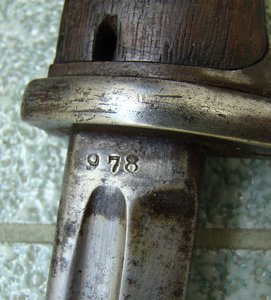 Маузер-98 старова образца.