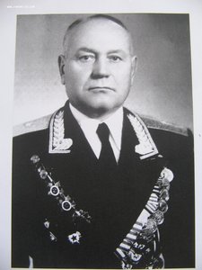 Три БКЗ, две ОВ 1 ст., КЗ, ЗБЗ на генерала. Танкист.