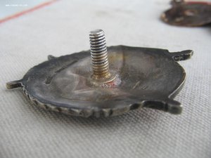 Три БКЗ, две ОВ 1 ст., КЗ, ЗБЗ на генерала. Танкист.