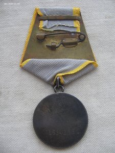 Три БКЗ, две ОВ 1 ст., КЗ, ЗБЗ на генерала. Танкист.