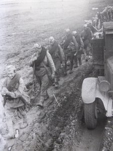 ЗБЗ - на одной машине всю войну,Киев,Кавказ,Отличный шофер