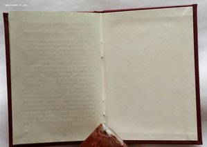 Орден Дружбы Народов с документом.