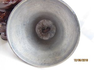 Колокольчик Клюйкова  1882 г