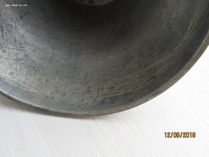 Колокольчик Клюйкова  1882 г