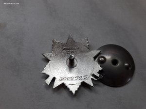 Орден Отечественной Войны 2-й степени 3005525