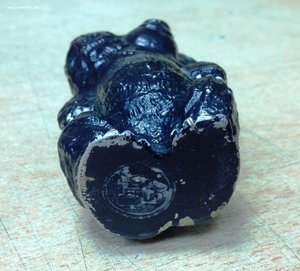 Олимпийский мишка 1980 олимпиада