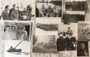 Интересные грамоты за разминирование, ГДР, Литва и другие.