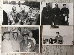 Интересные грамоты за разминирование, ГДР, Литва и другие.