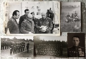 Интересные грамоты за разминирование, ГДР, Литва и другие.