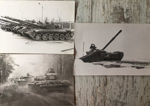 Интересные грамоты за разминирование, ГДР, Литва и другие.