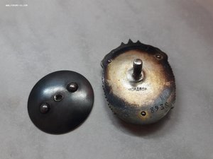 Орден "Знак Почета" ВИНТ с документов 89** ЛЮКС