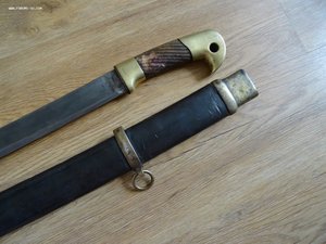 Шашка казачья , Златоуст.