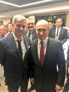 Чемпионат Мира по футболу 2018. Россия.