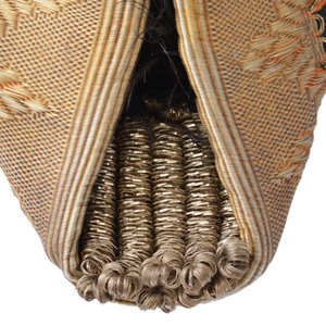 Треугольная шляпа придворных чинов и кавалеров