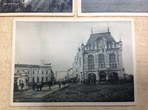 5 открыток Нижний Новгород конец 1920-хъ годовъ