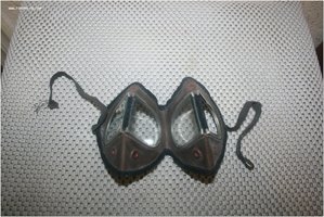 Очки летчика?