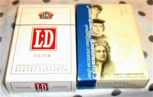 Куплю игральные карты СССР и дореволюционной России!