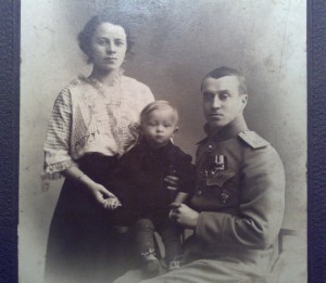 ФОТО ОФИЦЕРА 13-го ДРАГУНСКОГО ВОЕННОГО ОРДЕНА ПОЛКА