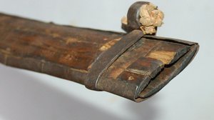 Большой чеченский кинжал