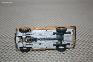 Модель ГАЗ 24 ГАИ Милиция А13 СССР