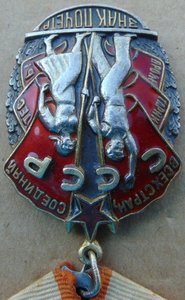 Орден ЗП №39344.+док.