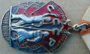 Орден ЗП №39344.+док.