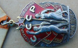 Орден ЗП №39344.+док.