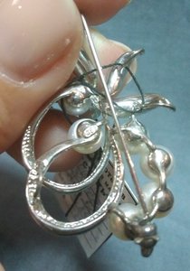 Брошь-подвеска. Серебро 925 пр.