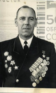 ГСС Ивченко В. И. Два фото.